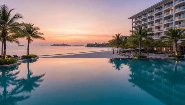 Jak wybrać hotel na wakacje: praktyczny przewodnik podroze.ai