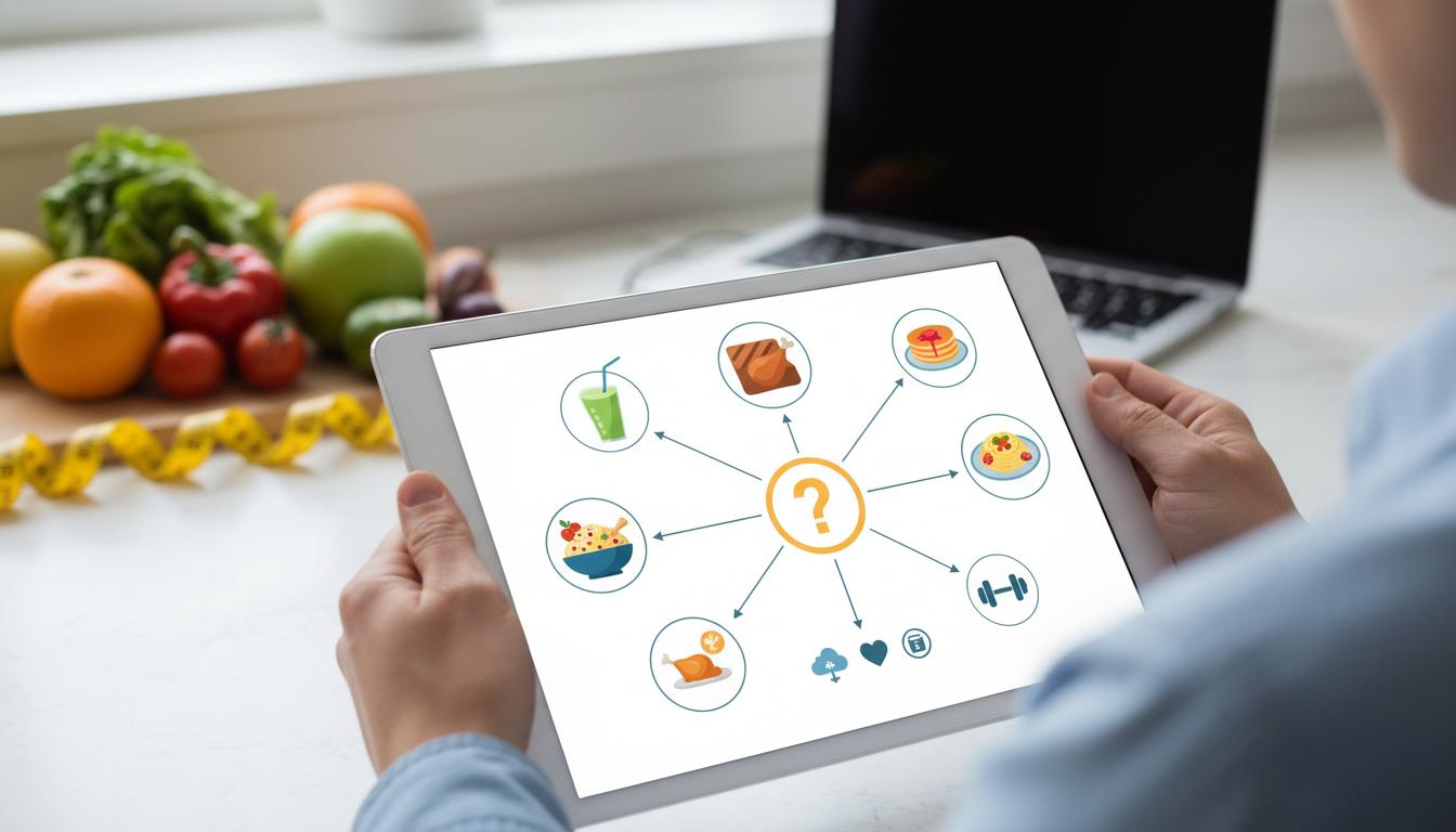 Jak wybrać idealną dietę online: praktyczny przewodnik dietetyk.ai