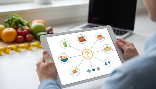 Jak wybrać idealną dietę online: praktyczny przewodnik dietetyk.ai