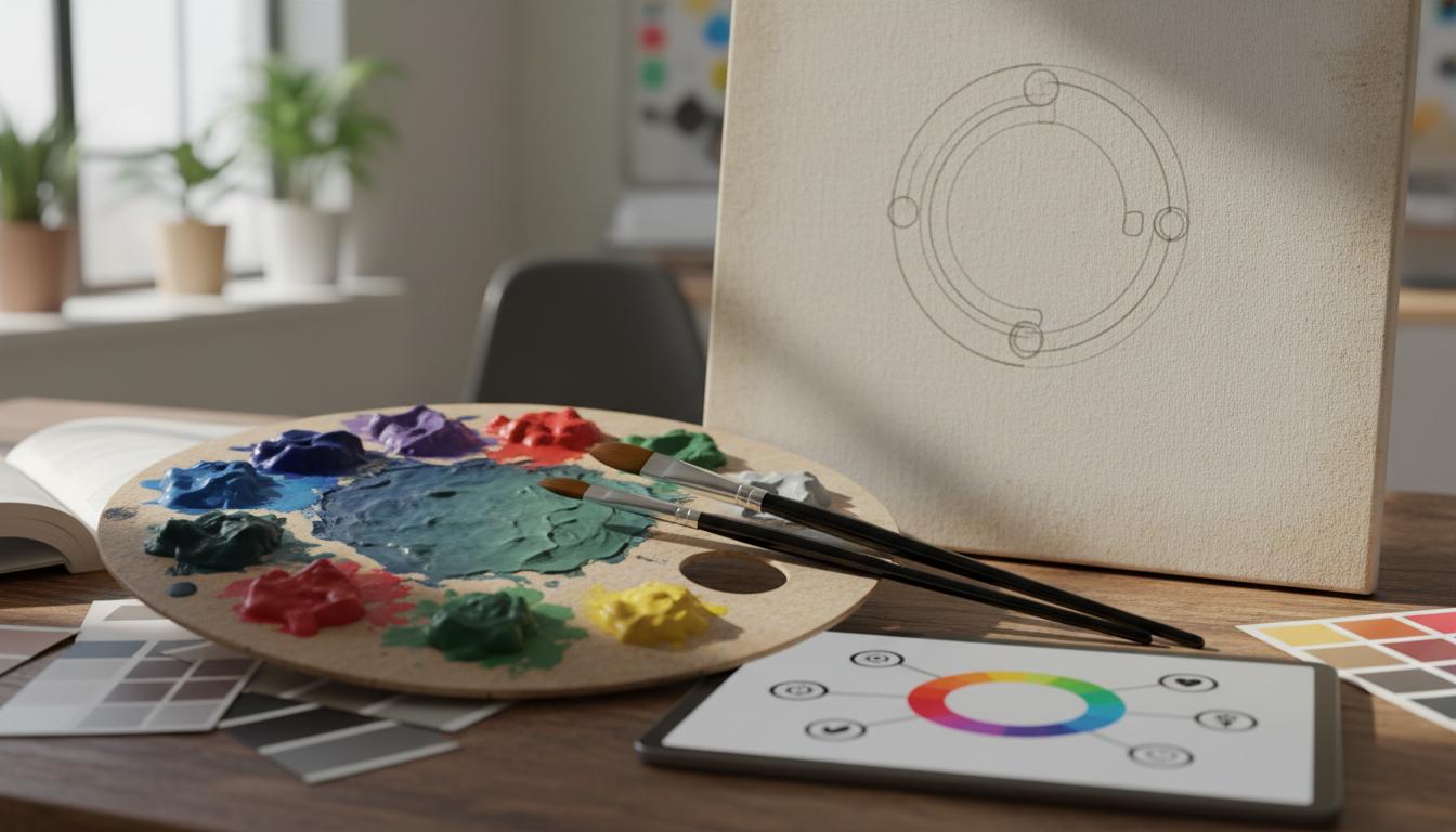 Jak wybrać kolory logo: praktyczny przewodnik dla kreatorów