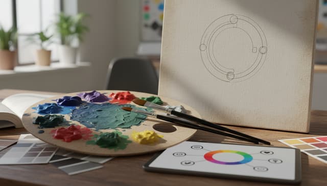 Jak wybrać kolory logo: praktyczny przewodnik dla kreatorów