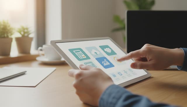 Jak wybrać księgowość online: praktyczny przewodnik dla firm