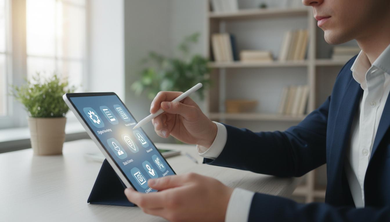 Jak wybrać kursy zawodowe: praktyczny przewodnik dla początkujących