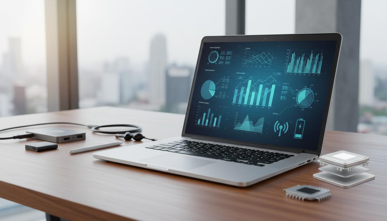 Jak wybrać laptop biznesowy: praktyczny poradnik dla profesjonalistów