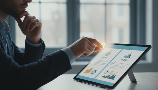 Jak wybrać między kilkoma ofertami pracy: praktyczny przewodnik