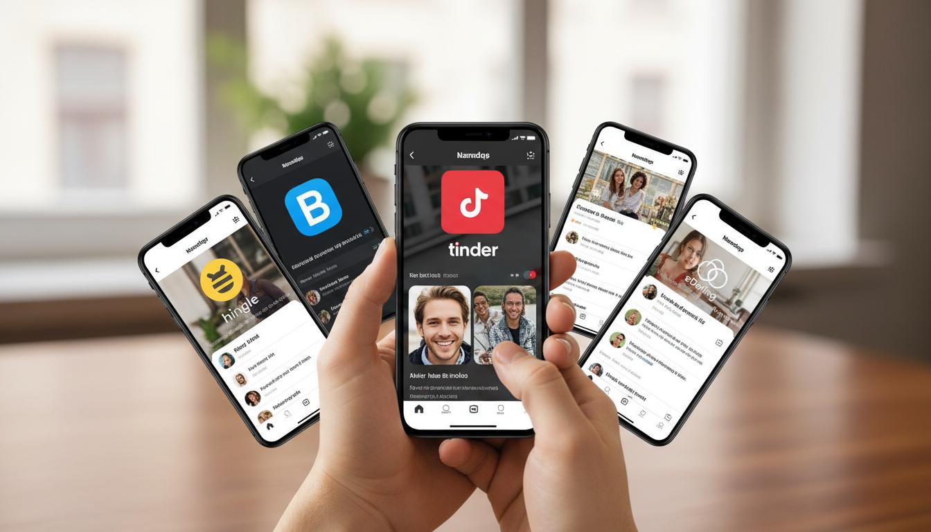 Jak wybrać najlepszą aplikację randkową: praktyczny przewodnik