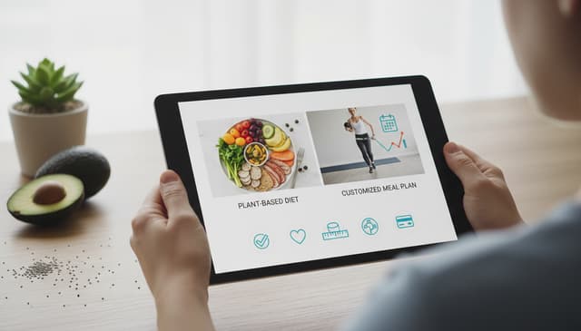 Jak wybrać najlepszą dietę online: praktyczny przewodnik