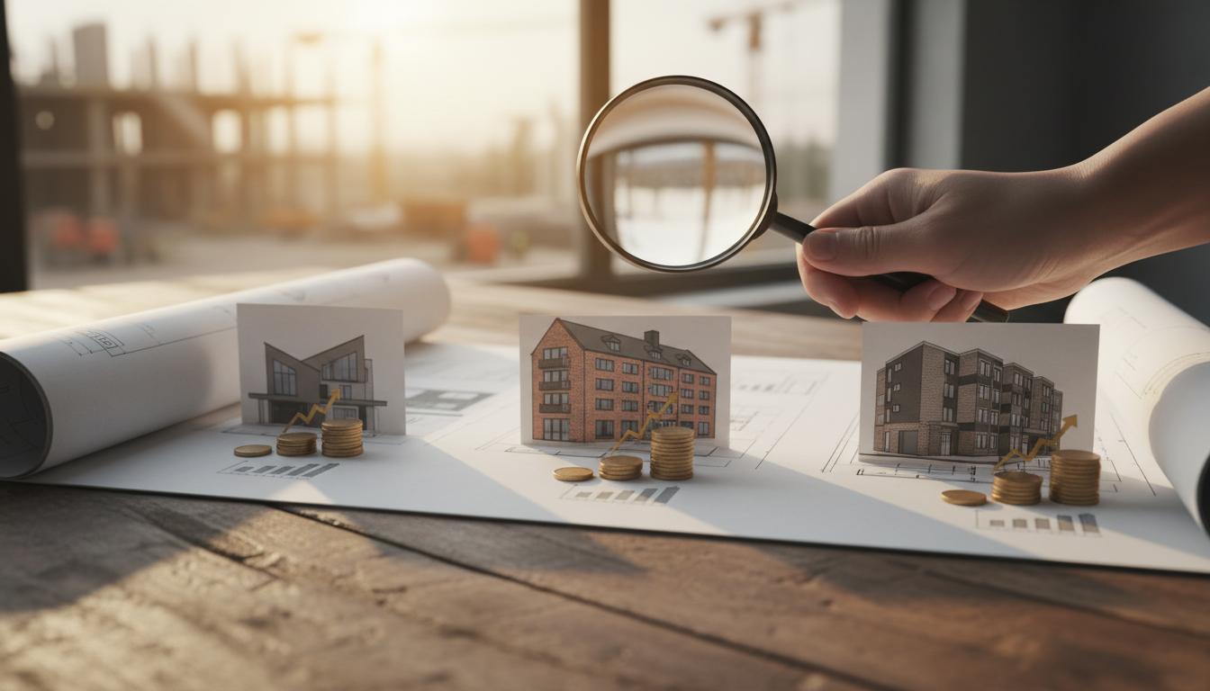 Jak wybrać najlepszą ofertę budowlaną: praktyczny przewodnik