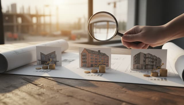 Jak wybrać najlepszą ofertę budowlaną: praktyczny przewodnik