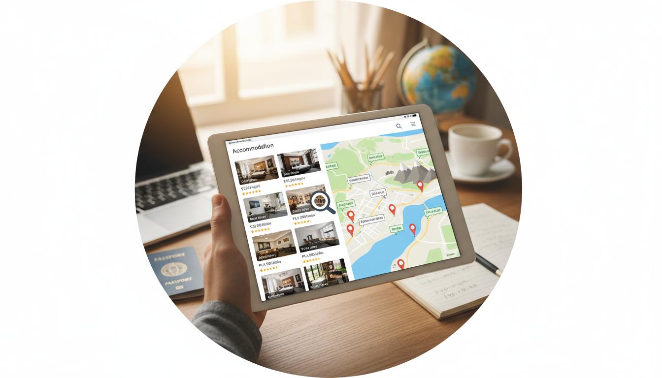 Jak wybrać najlepszą ofertę noclegu: praktyczny przewodnik