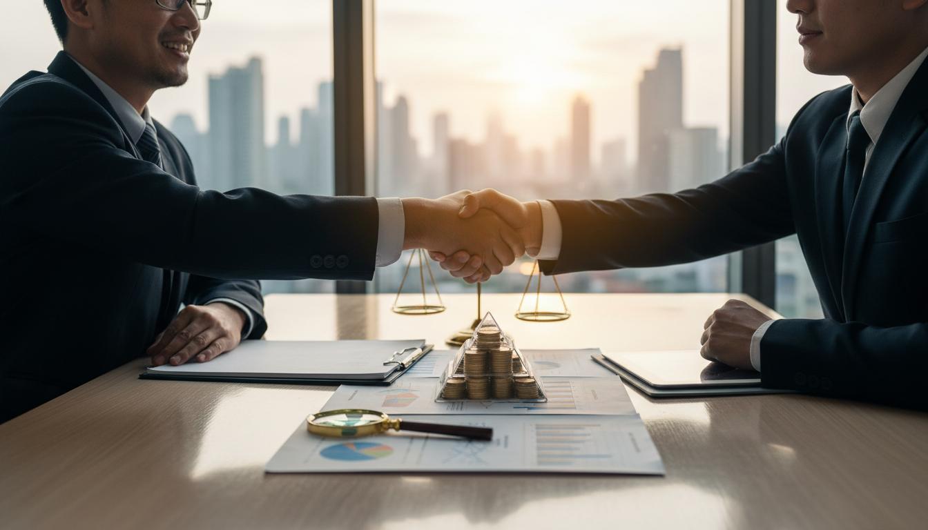 Jak wybrać najlepszego doradcę inwestycyjnego: praktyczny przewodnik