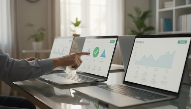 Jak wybrać najlepszy laptop: praktyczny przewodnik zakupowy