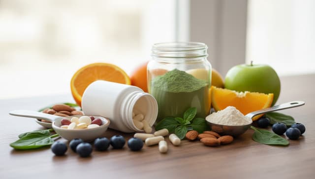 Jak wybrać najlepszy suplement diety: praktyczny przewodnik zakupy.ai