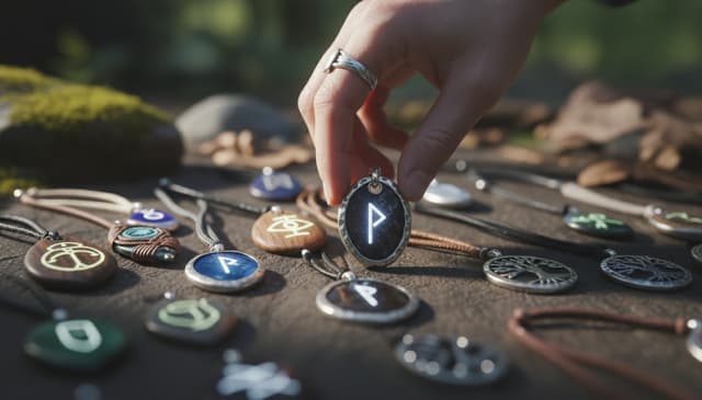 Jak wybrać odpowiedni amulet: praktyczny przewodnik dla początkujących