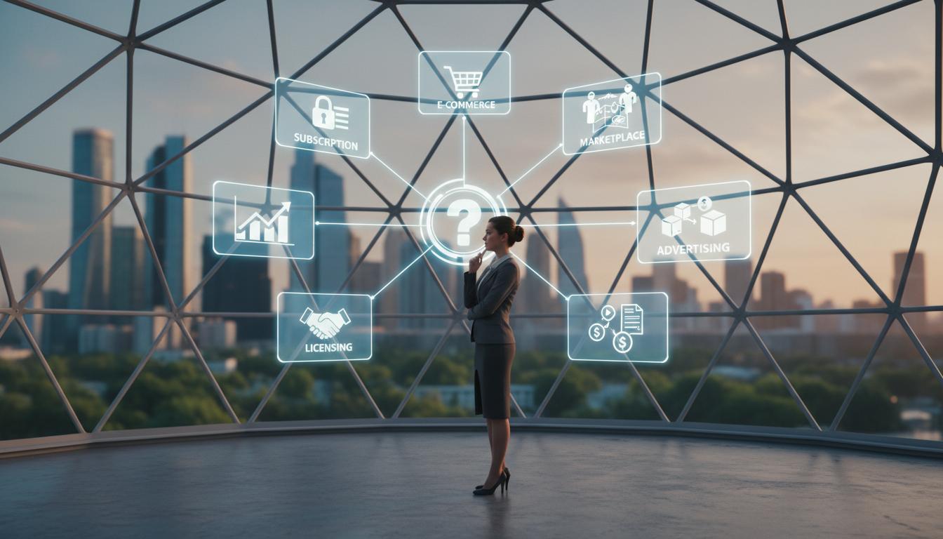 Jak wybrać odpowiedni model biznesowy: praktyczny przewodnik