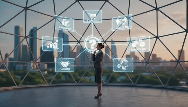 Jak wybrać odpowiedni model biznesowy: praktyczny przewodnik