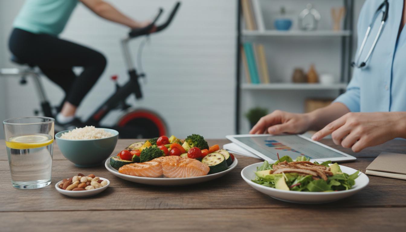 Jak wybrać odpowiednią dietę dla diabetyka: praktyczny przewodnik