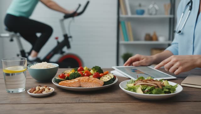 Jak wybrać odpowiednią dietę dla diabetyka: praktyczny przewodnik