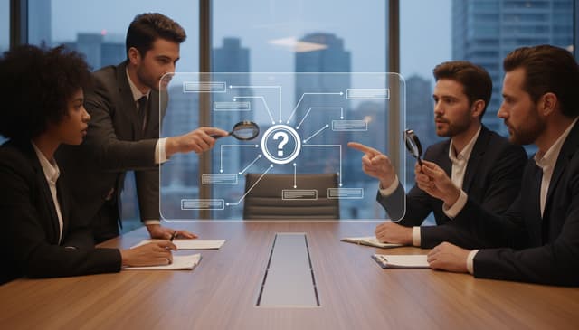 Jak wybrać odpowiedniego konsultanta: praktyczny przewodnik