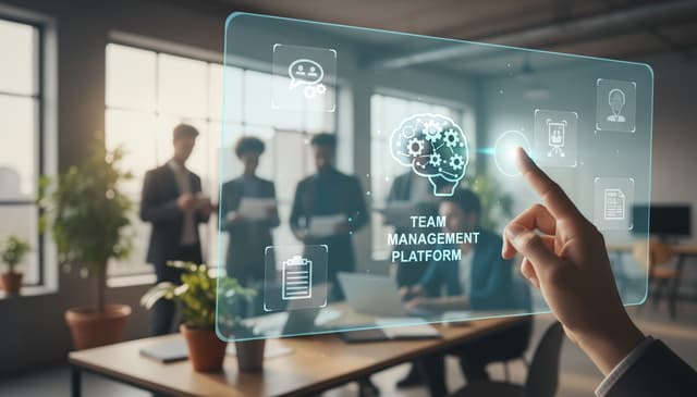 Jak wybrać platformę do zarządzania zespołem: praktyczny przewodnik