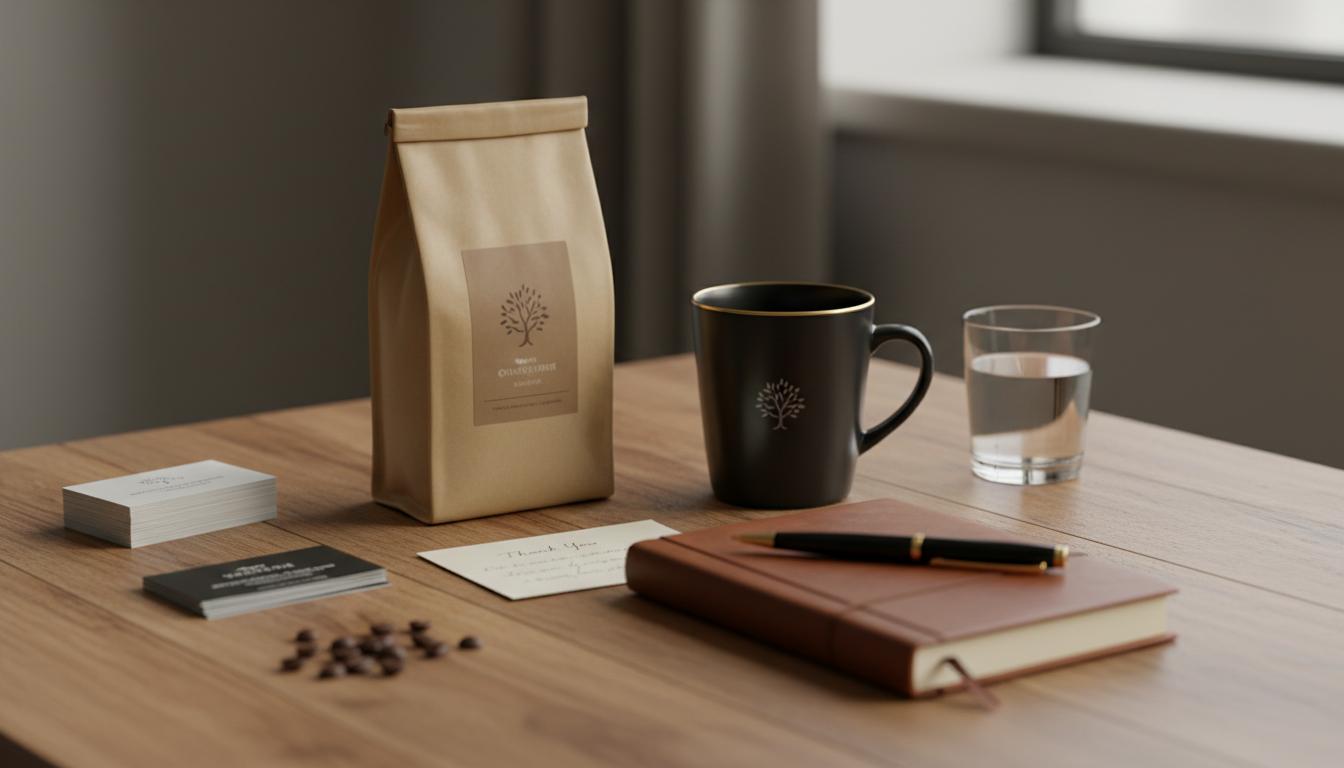 Jak wybrać prezent dla klienta biznesowego: praktyczny przewodnik