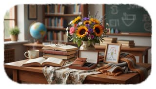 Jak wybrać prezent dla nauczyciela: praktyczny przewodnik