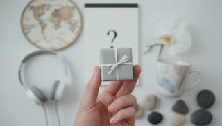 Jak wybrać prezent dla osoby, która nie zdradza zainteresowań?