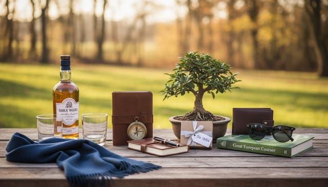 Jak wybrać prezent dla teścia: praktyczny przewodnik na każdą okazję