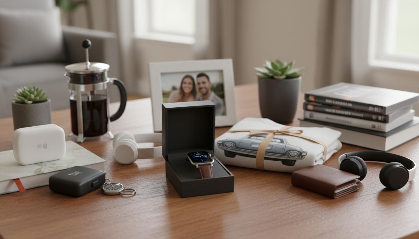 Jak wybrać prezent na Dzień Chłopaka: praktyczny przewodnik