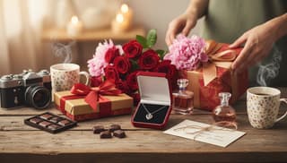Jak wybrać prezent na walentynki: praktyczny przewodnik dla każdego