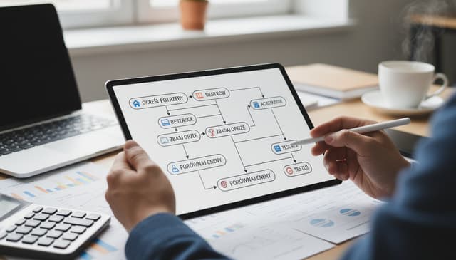 Jak wybrać program księgowy: praktyczny przewodnik dla firm