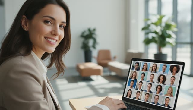 Jak wybrać recepcjonistkę online: praktyczny przewodnik dla firm