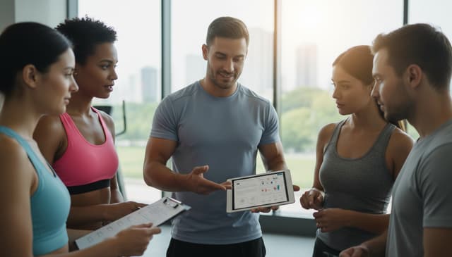 Jak wybrać trenera fitness: praktyczny przewodnik dla początkujących