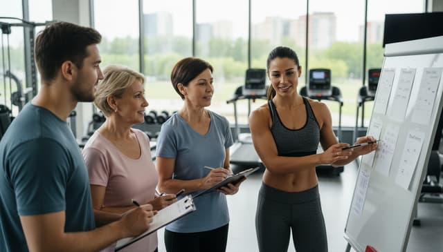 Jak wybrać trenera personalnego: praktyczny przewodnik 2024