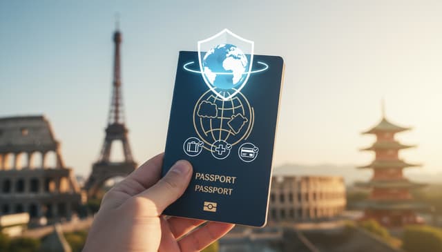 Jak wybrać ubezpieczenie na podróż zagraniczną: praktyczny przewodnik