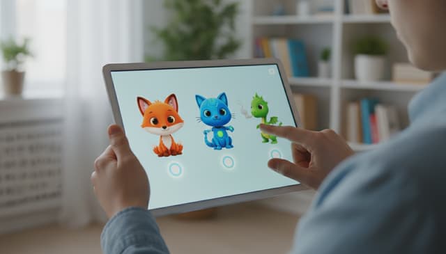 Jak wybrać wirtualnego zwierzaka: praktyczny przewodnik na kotek.ai