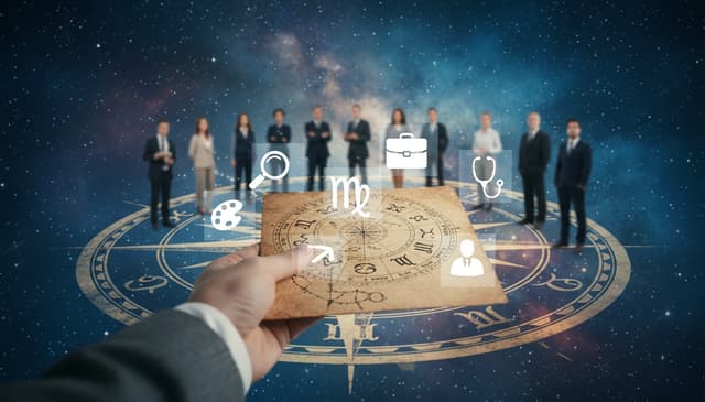 Jak wybrać zawód zgodnie z horoskopem: praktyczny przewodnik