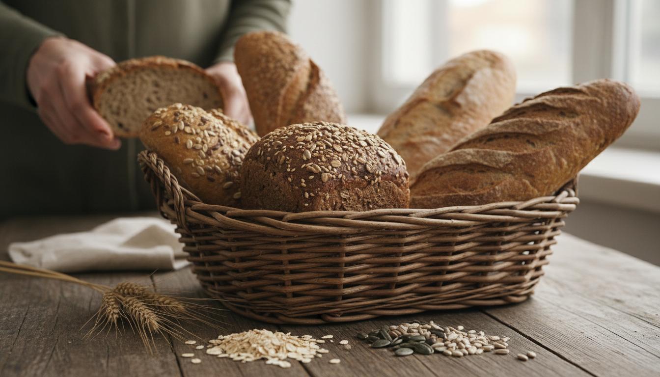 Jak wybrać zdrowe pieczywo: praktyczny przewodnik dla każdego
