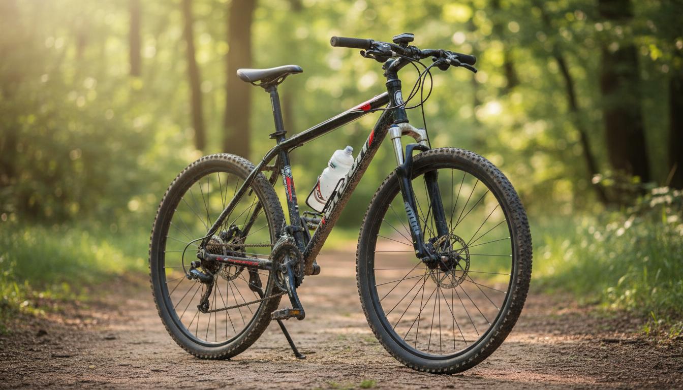 Jak wycenić rower używany online: praktyczny przewodnik