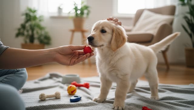 Jak wychować szczeniaka: praktyczny przewodnik dla początkujących właścicieli