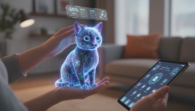 Jak wychować wirtualnego kota: praktyczny przewodnik dla początkujących