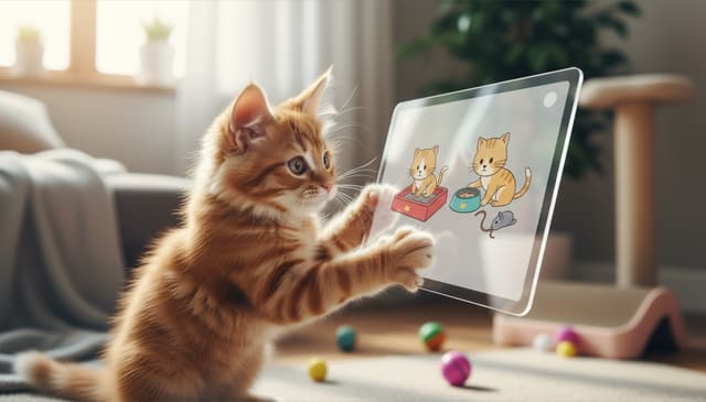 Jak wychowywać kotka online: praktyczny przewodnik dla właścicieli