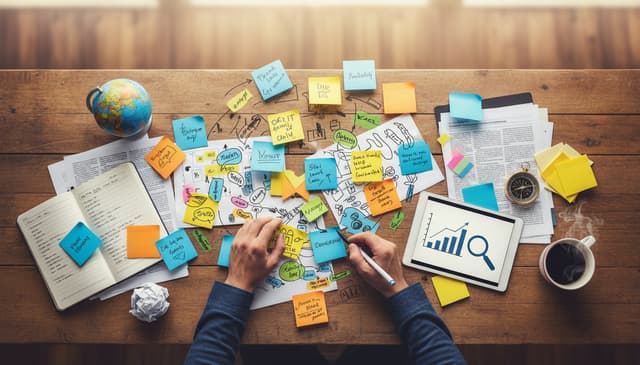 Jak wygenerować pomysły na artykuły szybko: praktyczny przewodnik