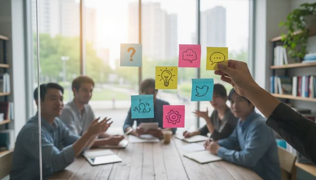 Jak wygenerować pomysły na treści: praktyczny przewodnik dla twórców