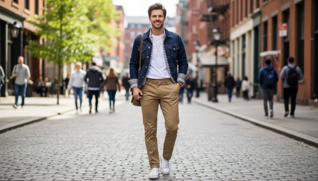 Jak wyglądać dobrze w tanich ubraniach: praktyczny przewodnik