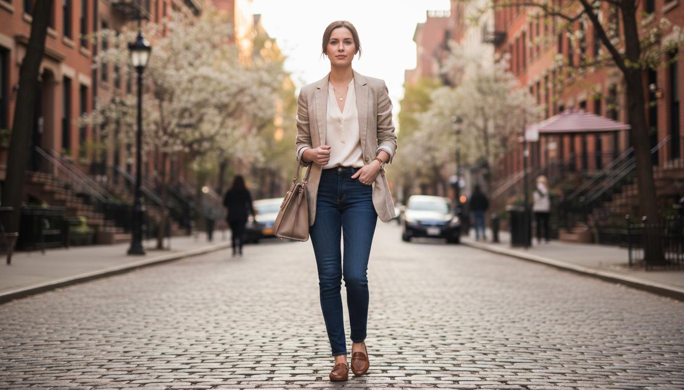 Jak wyglądać elegancko na co dzień: praktyczny przewodnik stylu