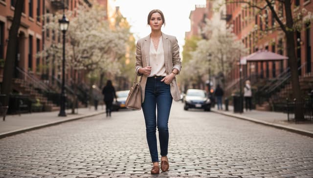 Jak wyglądać elegancko na co dzień: praktyczny przewodnik stylu