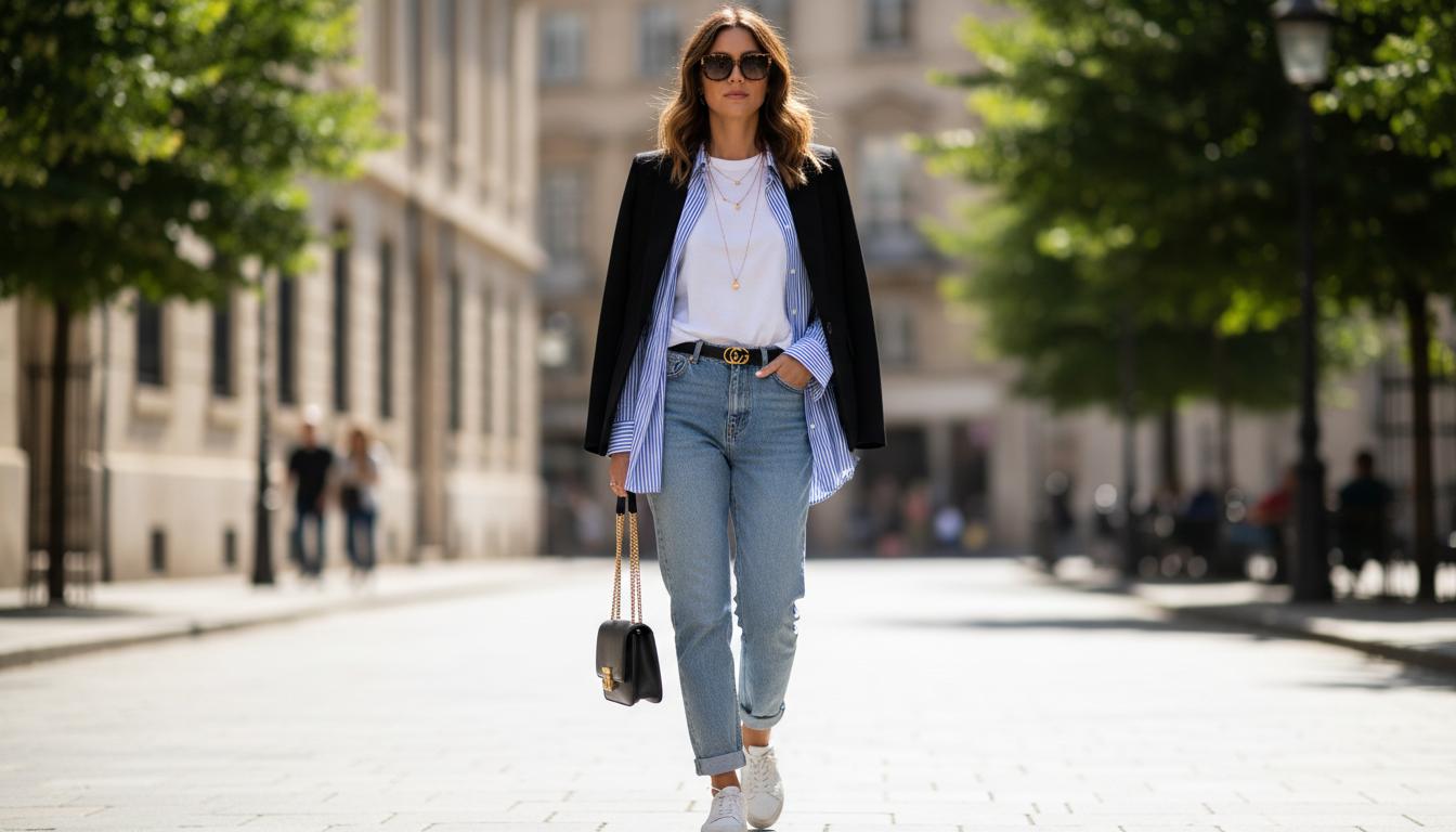 Jak wyglądać modnie na co dzień: praktyczny przewodnik stylu