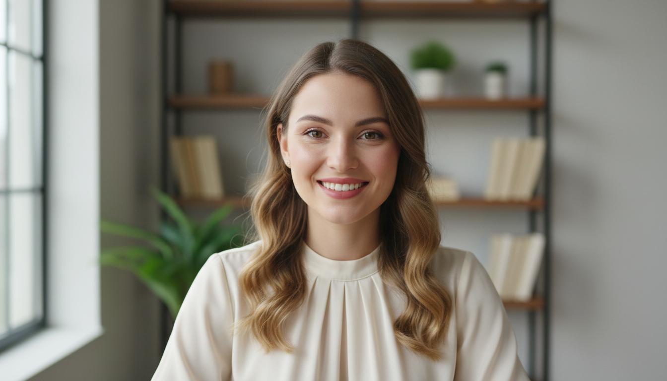 Jak wyglądać modnie na spotkaniach online: praktyczny przewodnik