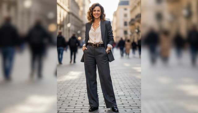 Jak wyglądać pewnie siebie dzięki ubraniom: praktyczny przewodnik